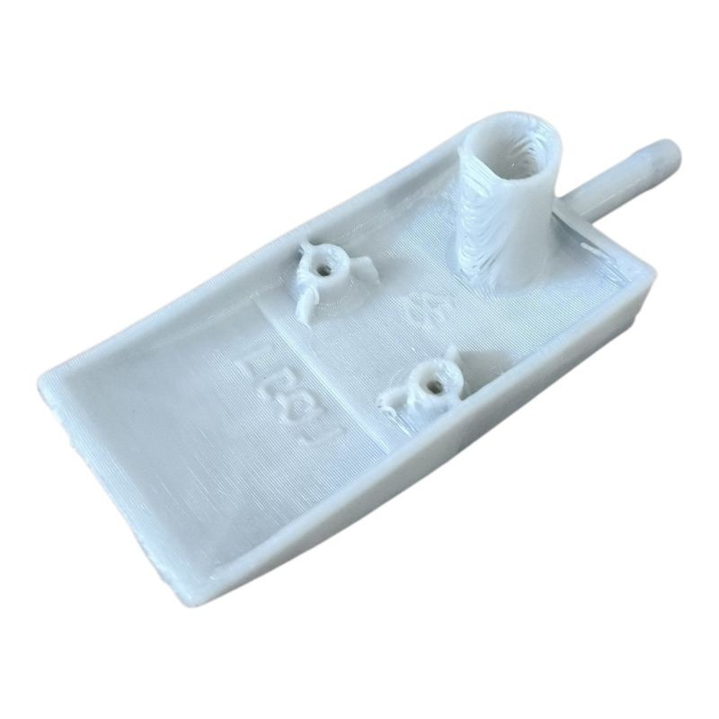 Direcionador de Água capa Anel Tanque da Lavadora de Roupas Electrolux LBU15