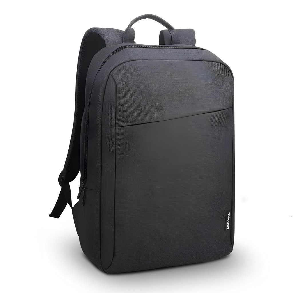 Mochila Casual Lenovo B210 Preta com Capacidade para Notebook de até 15.6 Polegadas