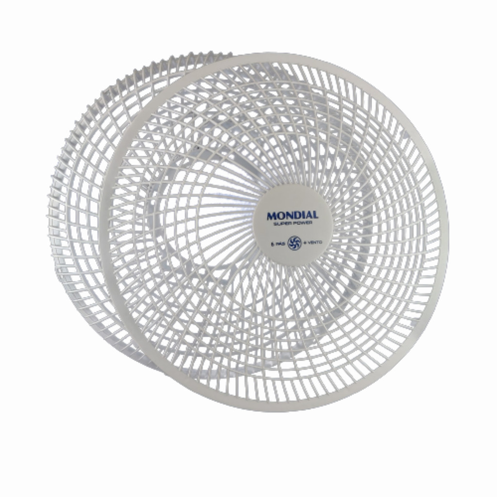 Grade Traseira Dianteira Ventilador Mondial  NV-15 NV-15 6P
