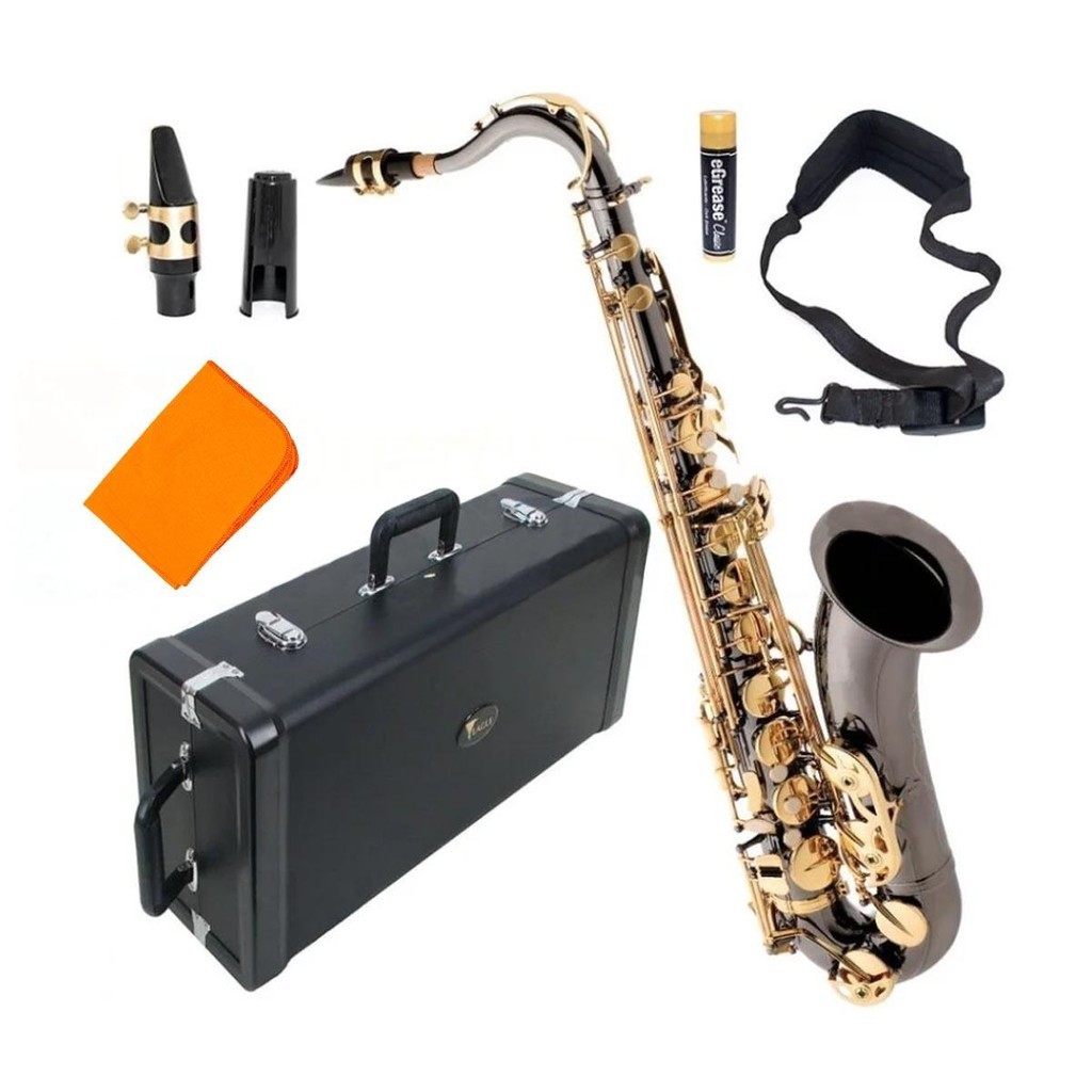 SAXOFONE ALTO EAGLE SA500BG EM MIB - ONYX