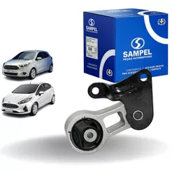 Limitador Torque Coxim Calço Suporte Traseiro Câmbio Novo Ka 2014 ate 2021 Sampel