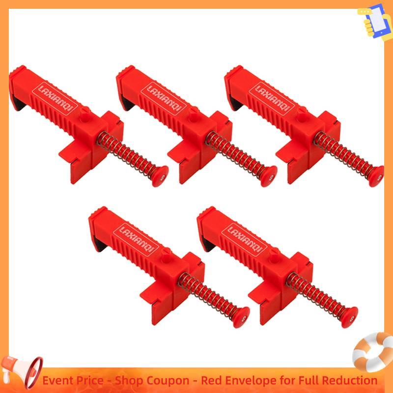 Xênia00 Brick Level Line Runner Alvenaria Medição Desenho Nivelador Construção Ferramentas Extratoras De Fio , Vermelho
