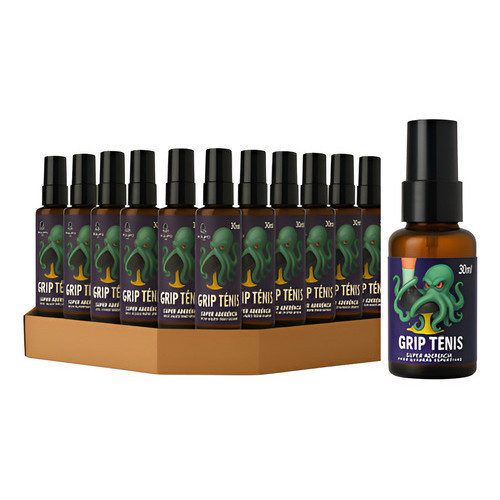 12 Unidades Spray Super Cola Para Calçados Chuteira Tênis