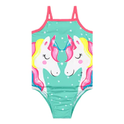 Maiô Infantil em Malha UV DRY Quimby