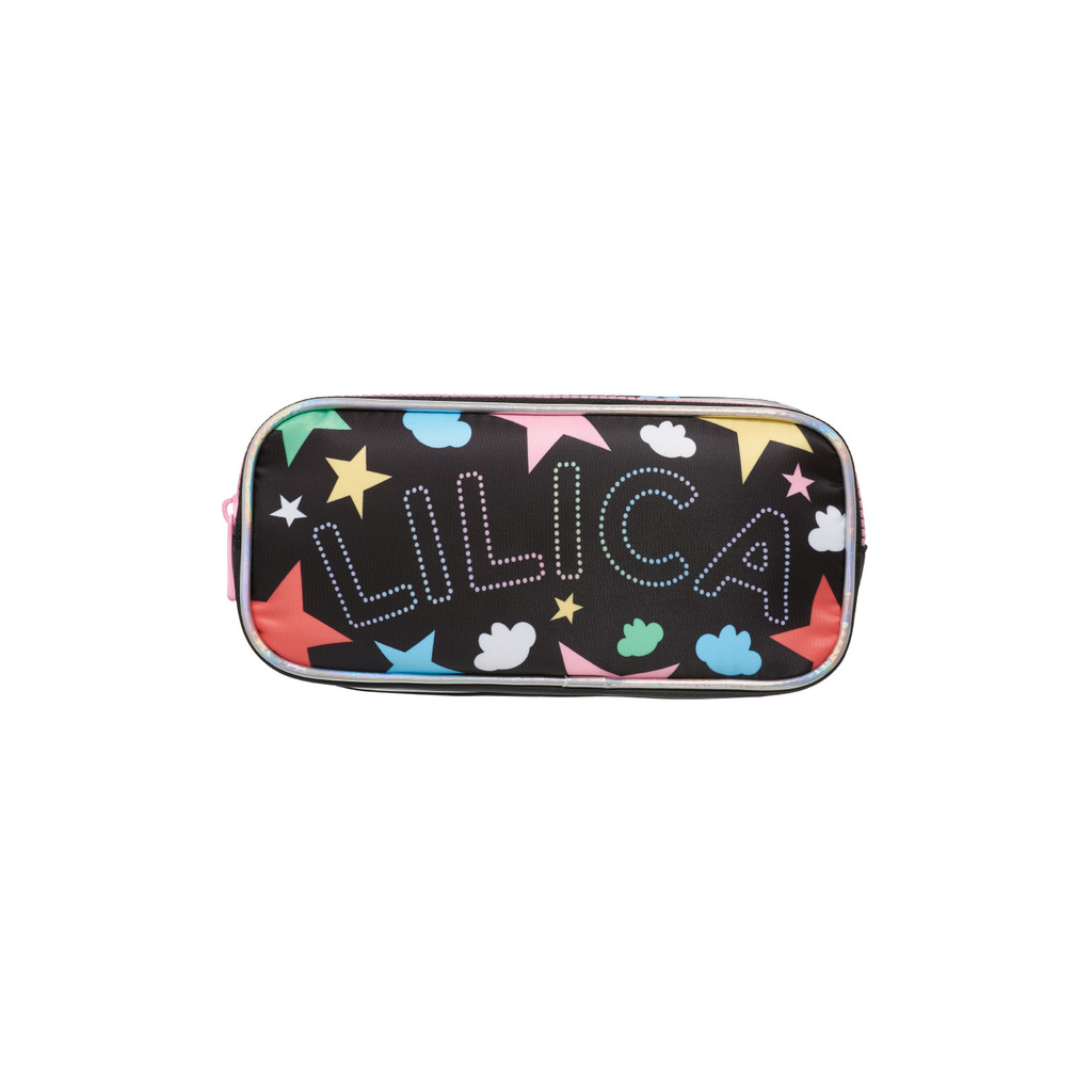Estojo Duplo Lilica Ripilica Lovit Prism