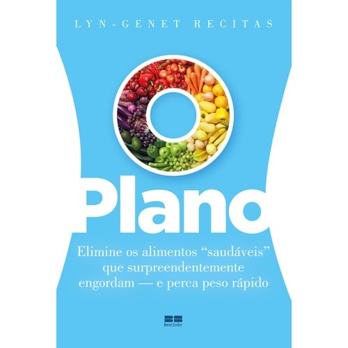 Livro O Plano Elimine os Alimentos "Saudáveis" Que Surpreendentemente Engordam - e Perca Peso Ráp... 7733642