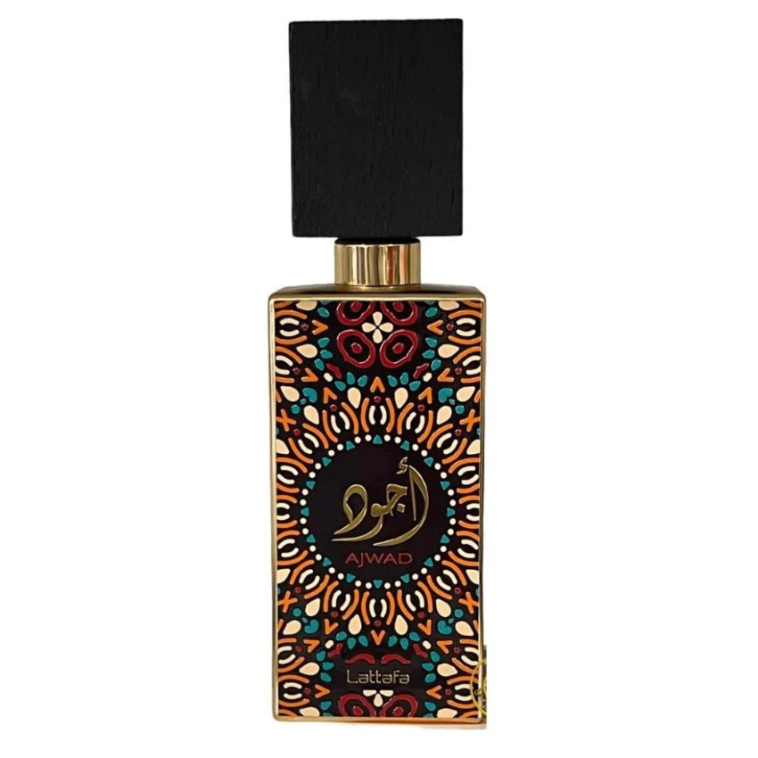Perfume Árabe Lattafa Ajwad Eau de Parfum 60ml