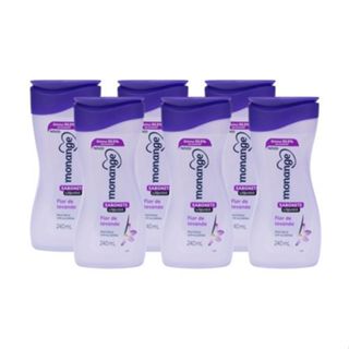 Kit Sabonete Líquido Flor de Lavanda 240ml - 6 unidades em Oferta na Shopee