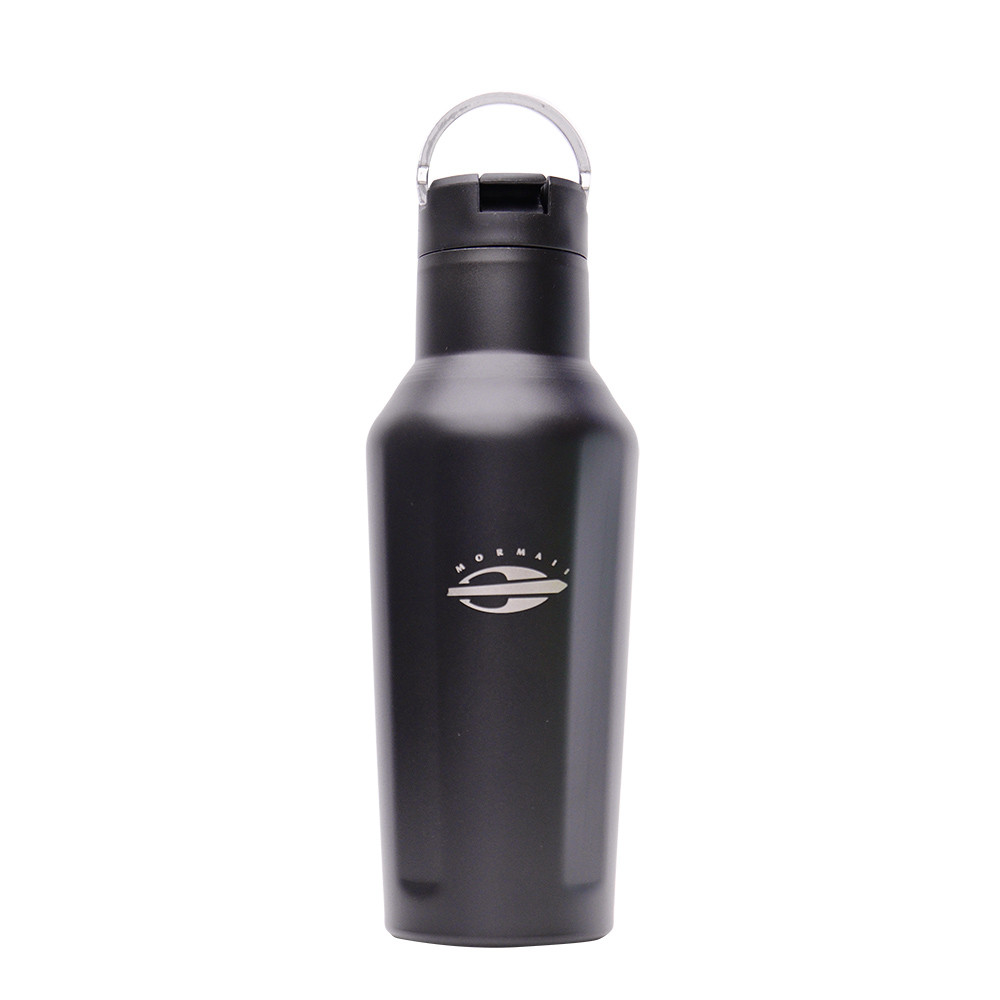 Garrafa Térmica Mormaii 500ml Em Aço Inox