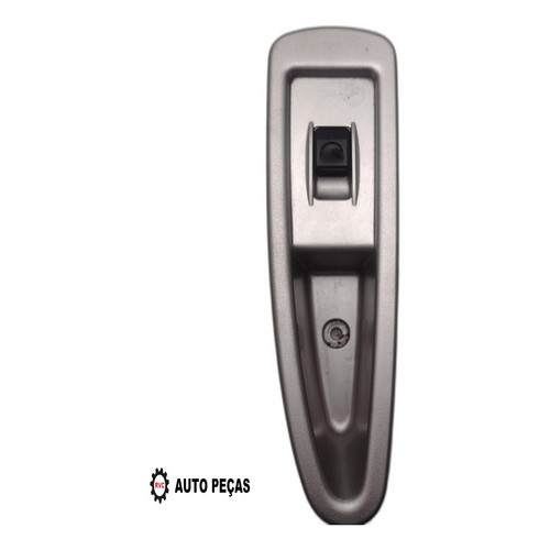 Moldura Botão Vidro Elétrico Tras Dir Jac J6 2011 Cx15