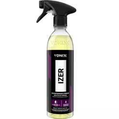 Produto Para Tirar Ferrugem Limpa Rodas Izer Vonixx 500ml