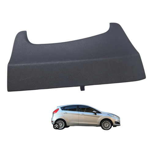 Moldura Inferior Painel Ford New Fiesta 1.6 16v 2014 2015