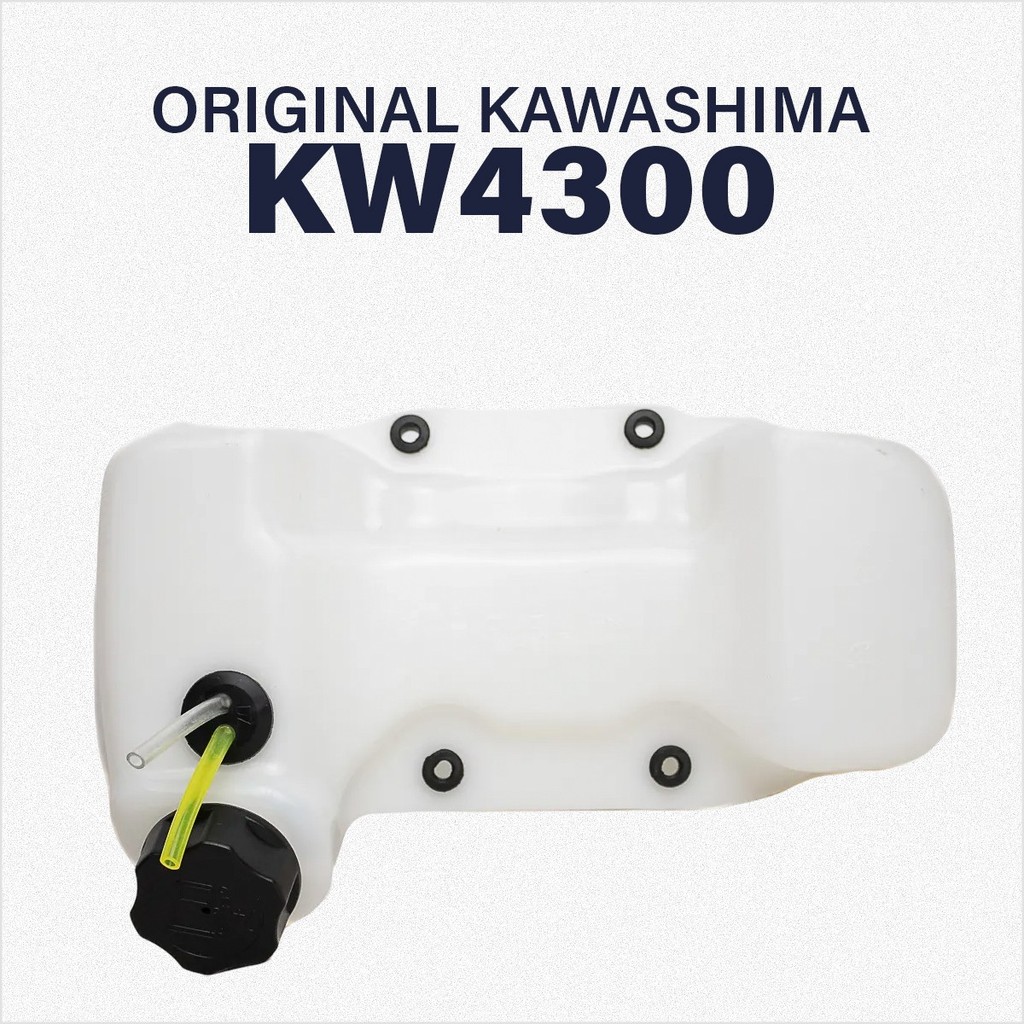 Tanque Combustível Para Roçadeira Gasolina Kawashima