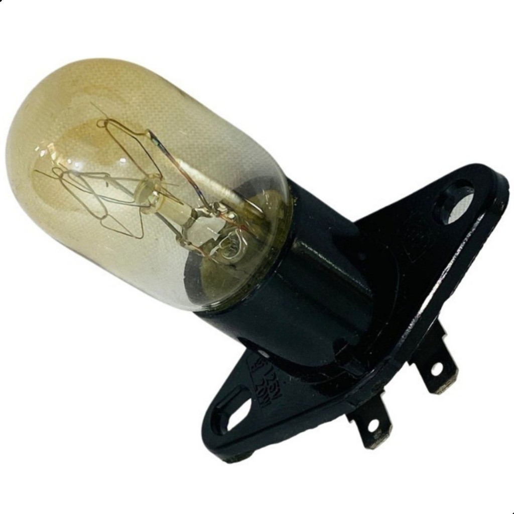Lampada Para Micro Ondas 110v Brastemp Midea Electrolux Top