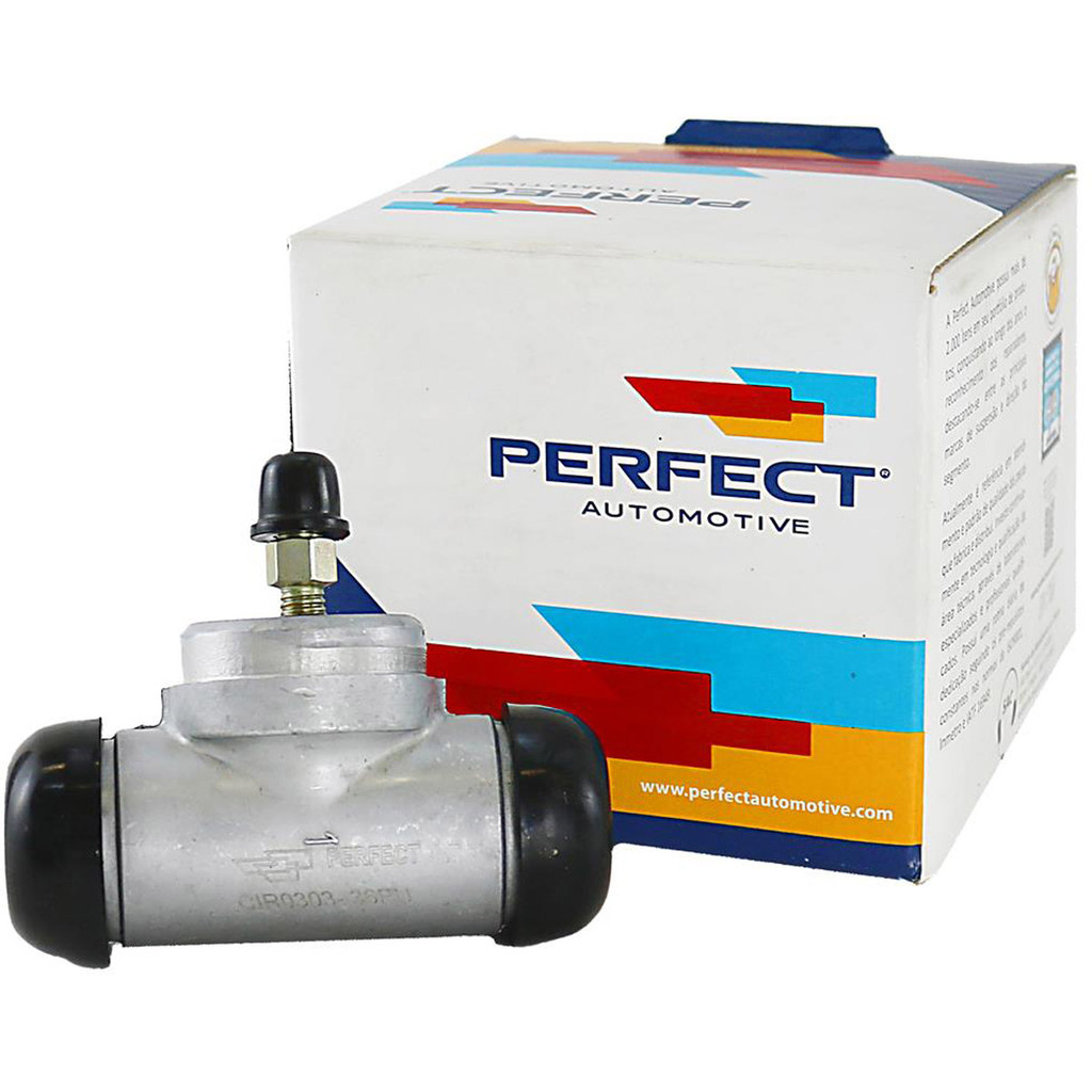 Cilindro De Roda Traseira - Astra 2005 A 2011 / Montana 2004 A 2010 / Vectra 2006 A 2011 / Zafira 2005 A 2012 - Cir0303
