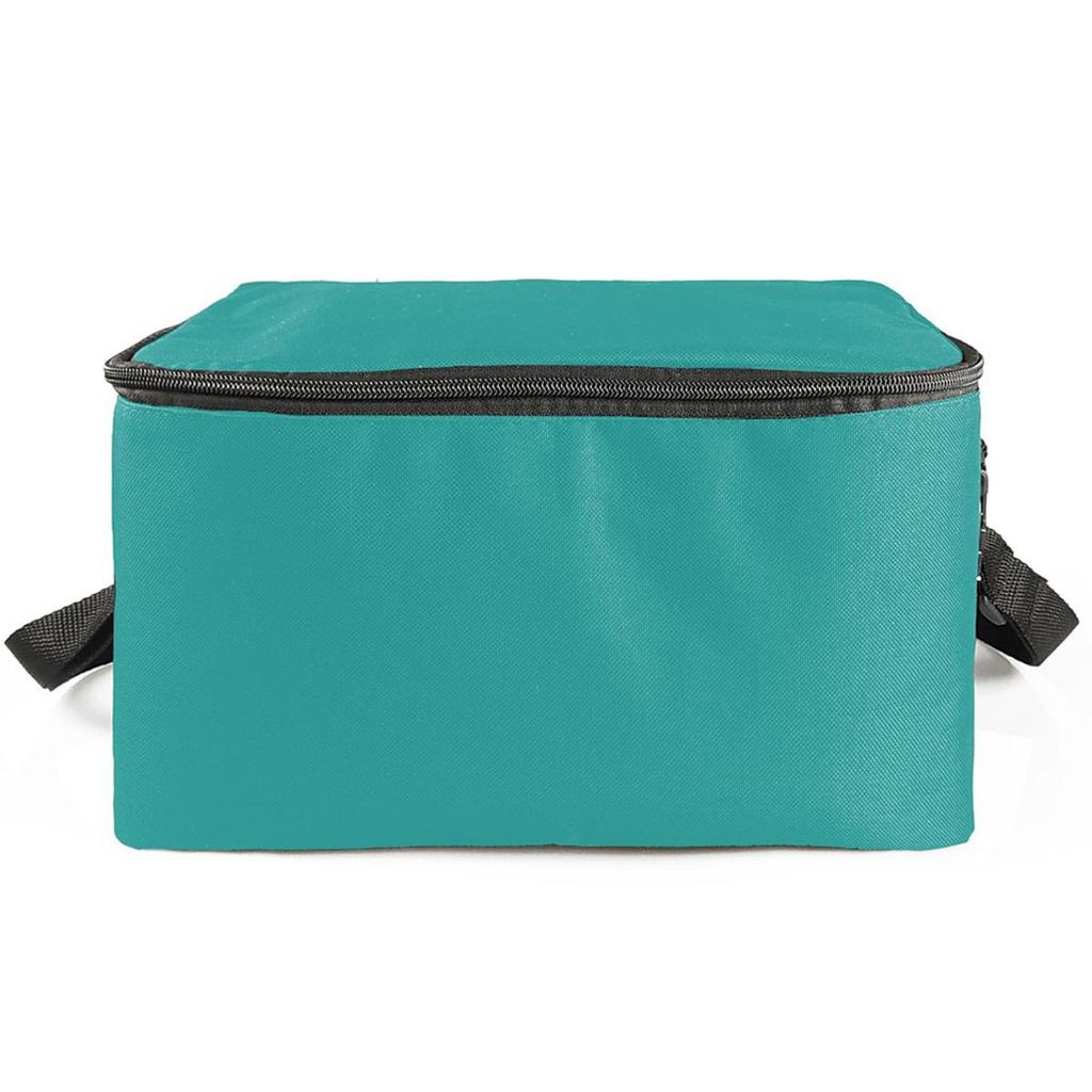 Bolsa Térmica Impermeável 10Lt G BLT116 Azul Tiffany - Teisen