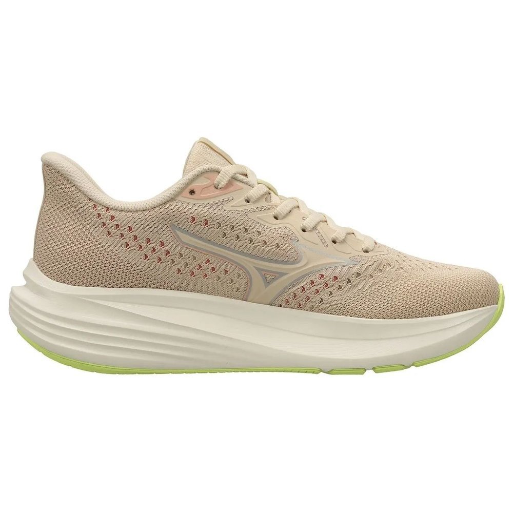 Tênis Mizuno Lively Feminino Corrida Caminhada Leve Conforto Amortecimento Academia