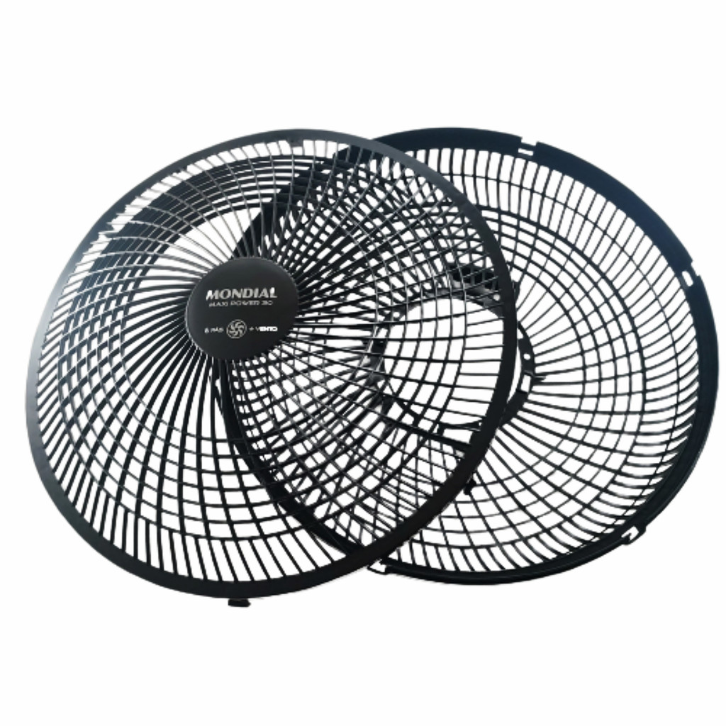 Grades Traseira Dianteira Ventilador Mondial V-81