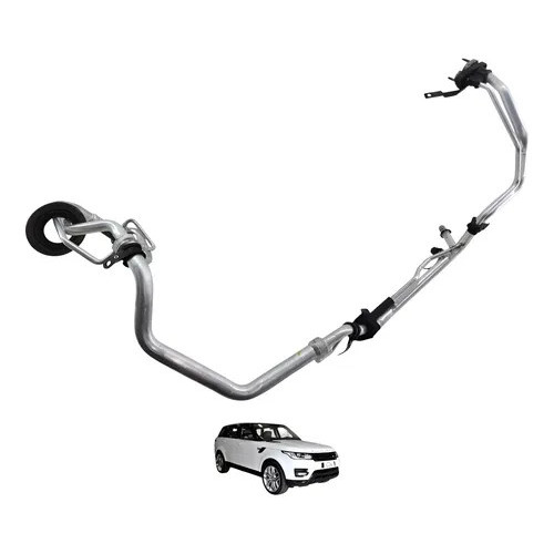 Mangueira Ar Condicionado Range Rover Sport 014 Cpla19a834ae