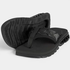 Chinelo Kenner Rakka Ultra Force Masculino - Preto e Cinza