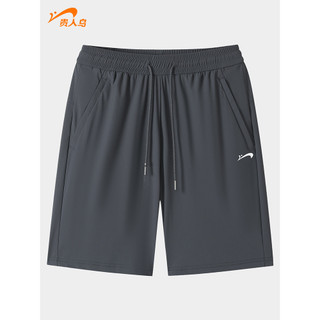 Noble Bird esportes shorts masculino verão fino gelo seda protetor solar shorts masculino correndo shorts de secagem ráp