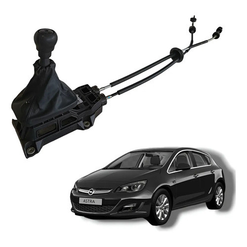 Alavanca Cambio Trambulador Manual Chevrolet Astra 2010