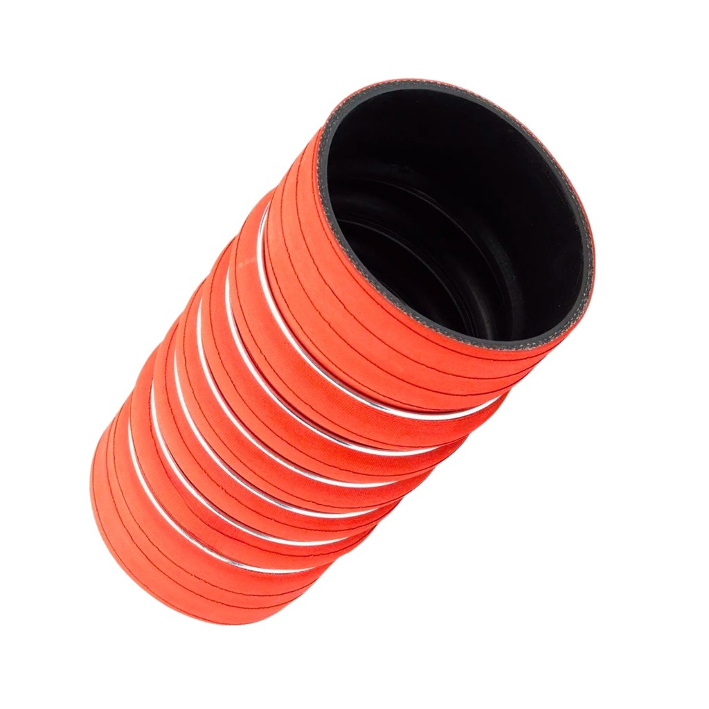 MANGUEIRA INTERCOOLER 6 ANEIS MERCEDES-BENZ 709 912 914 MANGOTE INTERCOOLER 6 ANEIS MERCEDES-BENZ