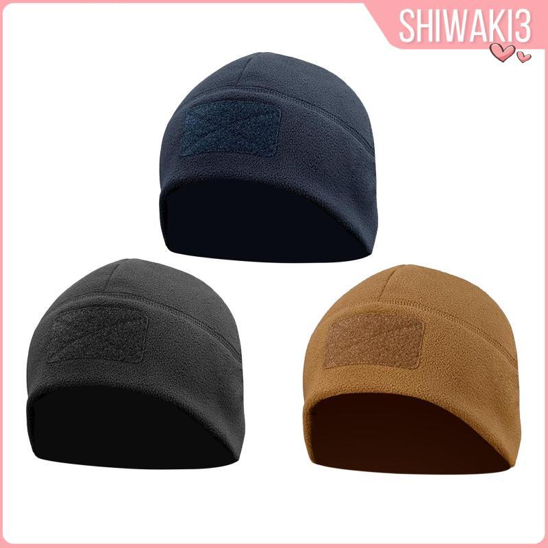 [Shiwaki3] Gorro Quente De Inverno Soft Boné Para Esportes , Ciclismo , Esqui Ao Ar Livre , Snowboard