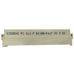 EURO CONECTOR 32VIAS 90º 5,08MM PC612 F B1100-F427 HX 3 D1 SIEMENS