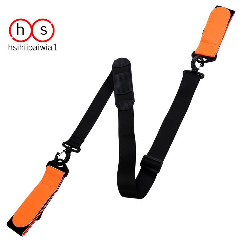 Correias Ajustáveis Para Snowboard E Pólo De Esqui , Tiras Portáteis De , Acessórios De Nylon Homens Mulheres .
