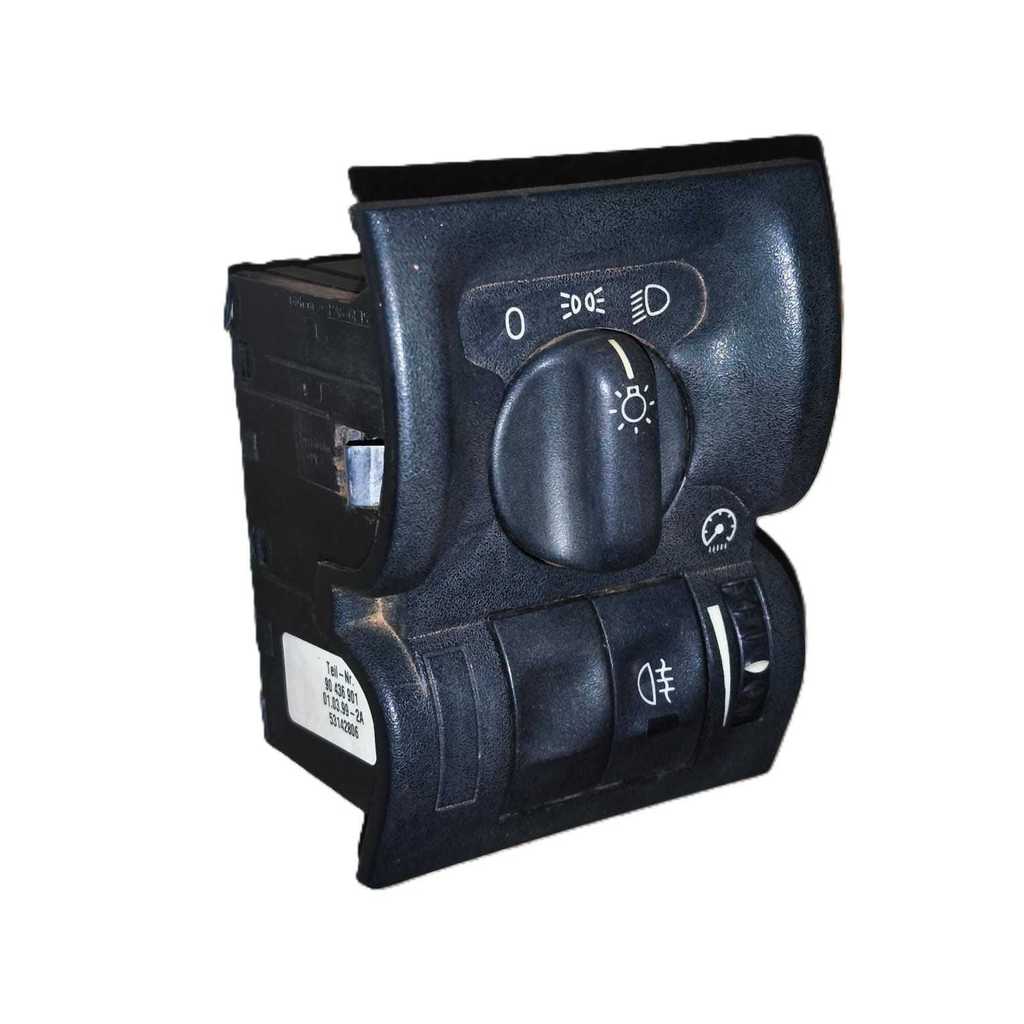 Chave De Luz Chevrolet Vectra 97/05 90504968