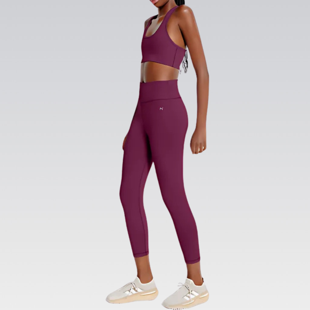 Calça Hering Legging Esportiva Secagem Rápida Confortável