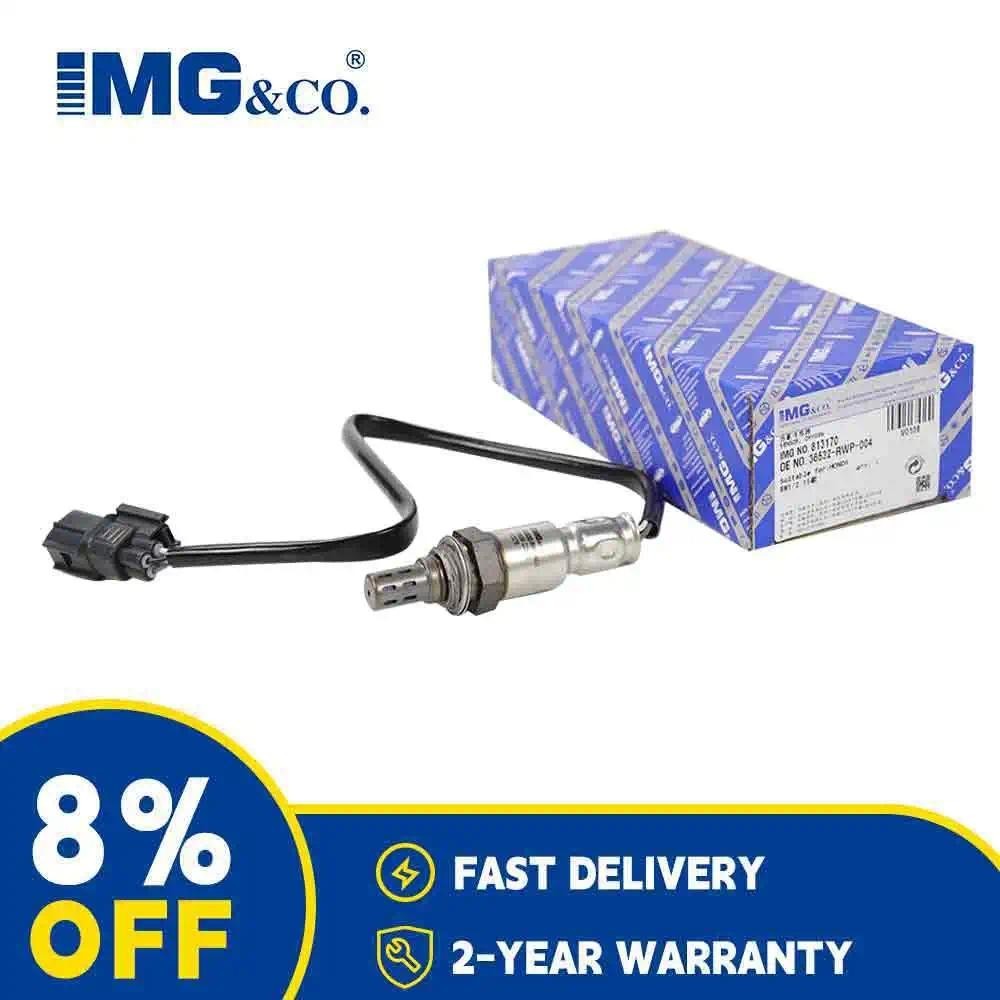 IMG parts 36532-RWP-004 sensor De Relação Ar-Combustível Oxigênio O2 (Traseiro) Para Honda CR-V JAZZ CITY 1.2L 1.3L 1.4L