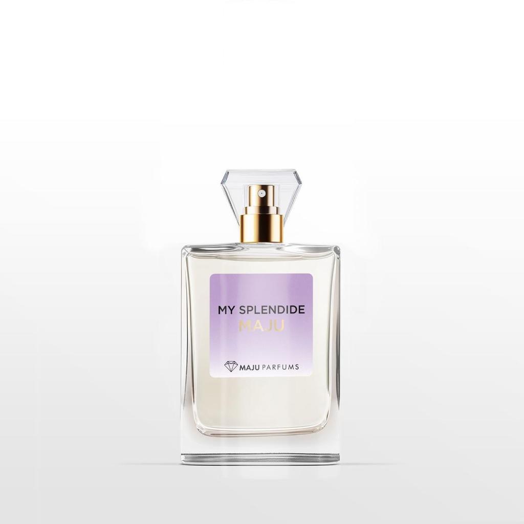 My Splendide Maju Extrait de Parfum Perfume - Maju Parfums