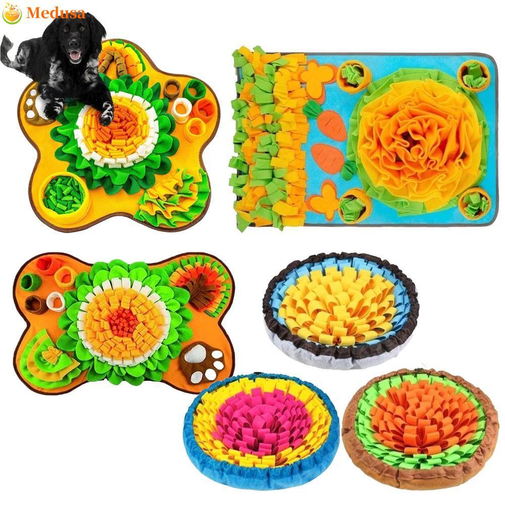 Tapete Farejador De Cachorro MEDUSA , Almofada De Perfume Para Animais De Estimação Com Alimentação Lenta De Poliéster , em Oferta na Shopee