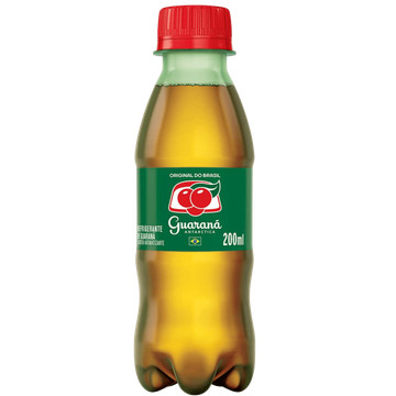 Refrigerante guaraná Antarctica 200ml em Oferta na Shopee
