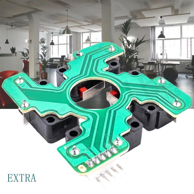 Placa Reparo Joystick EXT Interruptores Parte Montagem TP-MA Para Substituição