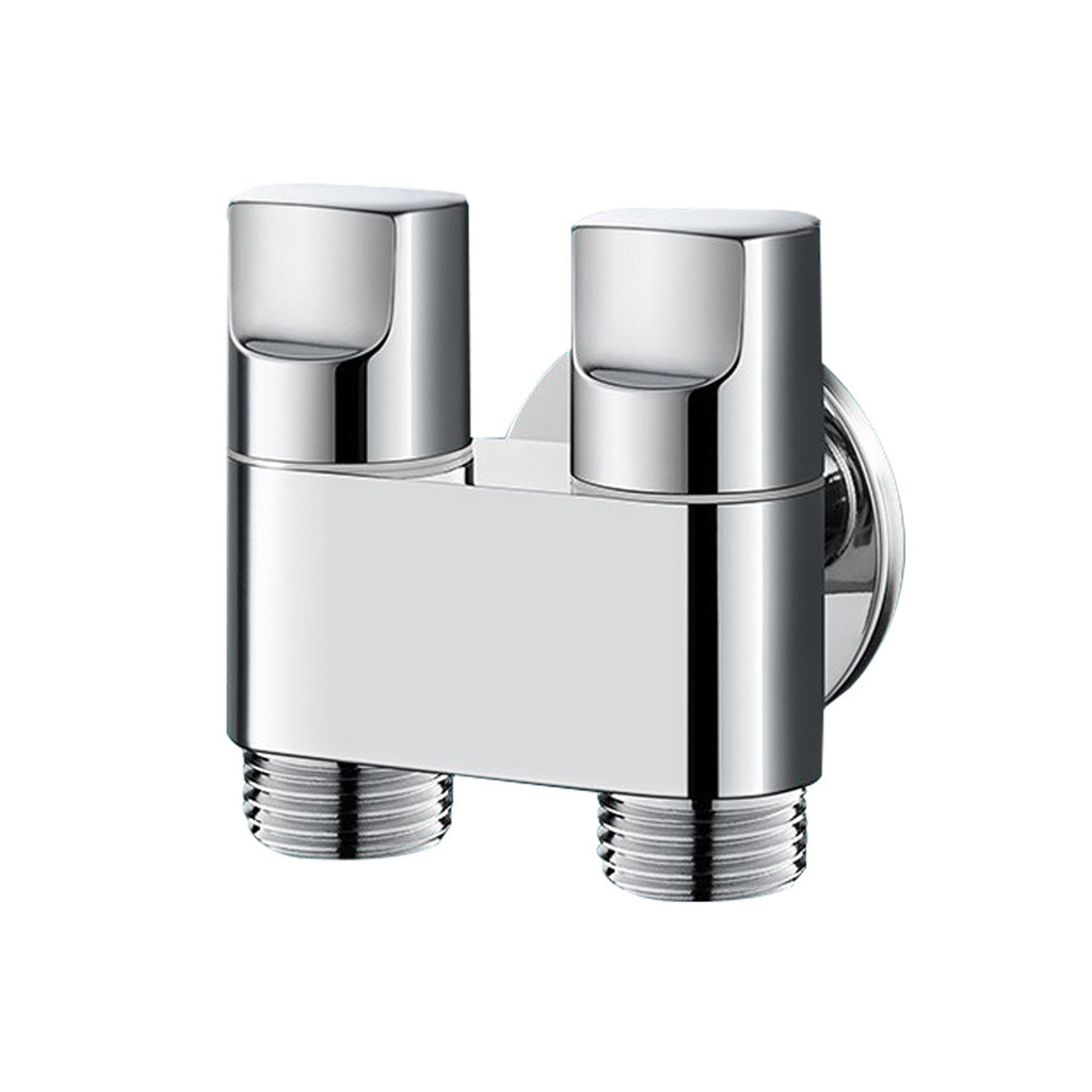 Válvula Saída Dupla 1/2 Ducha Higiênica