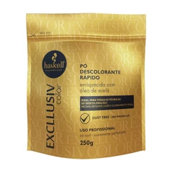 Pó Descolorante 250gr Haskell