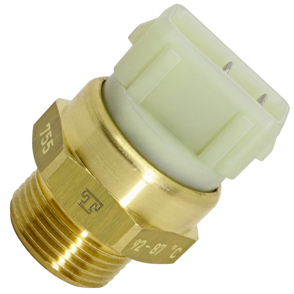 Interruptor Termico Radiador - Escort 1992 A 2003 / Gol 1994 A 2005 / Logus 1993 A 1997 / Parati 1994 A 2004