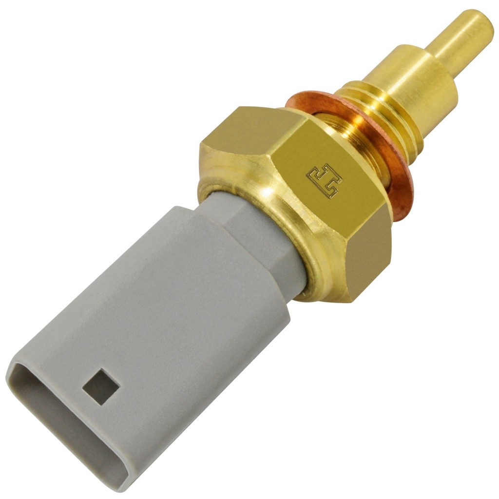 Plug Eletronico Sensor Temperatura Agua - Alfa Romeo 156 99 A 02 / Alfa Romeo 166 99 A 99 / Brava 00 A 03