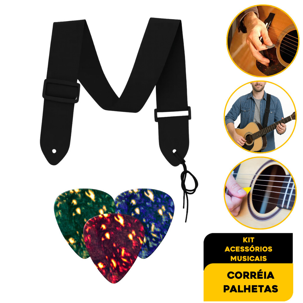 Correia para Viola: Onde Comprar | BuscaProdutos