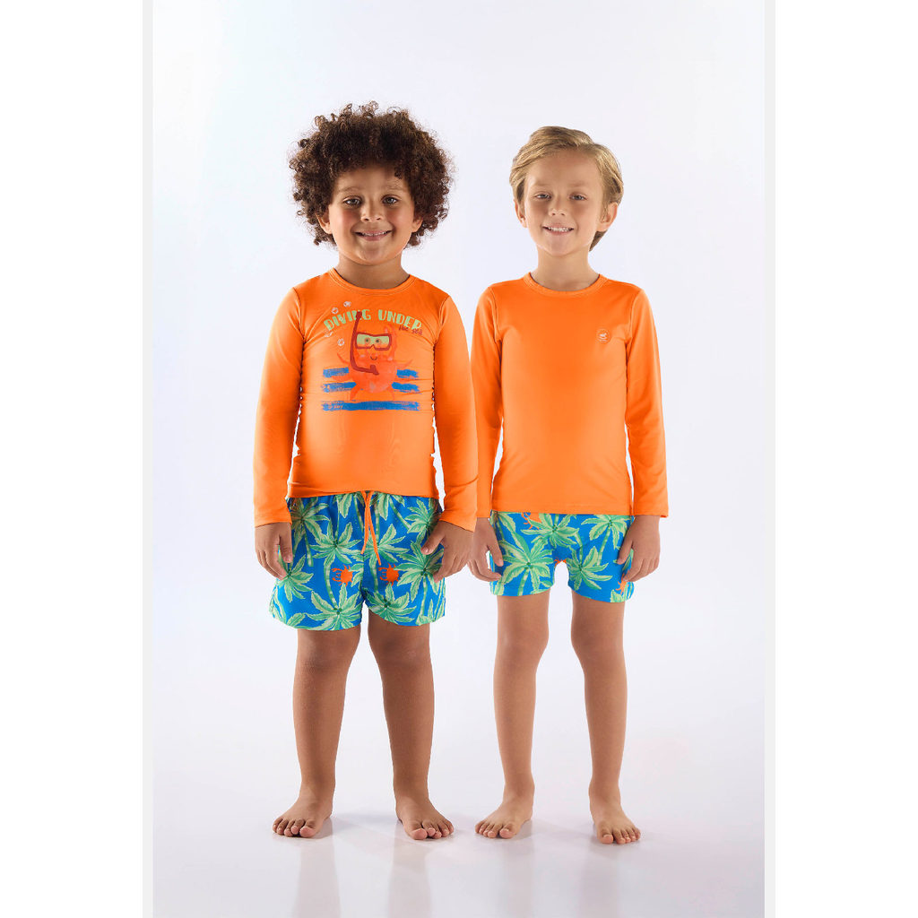 Conjunto de Praia FPS+50 Infantil Up Baby