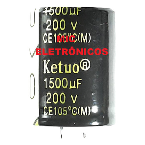 O que é Capacitor 1500uf 200v? Guia e Onde Comprar | BuscaProdutos