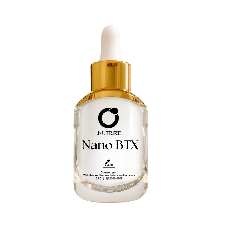 BOTOX TOPICO SERUM BTX NUTRIRE