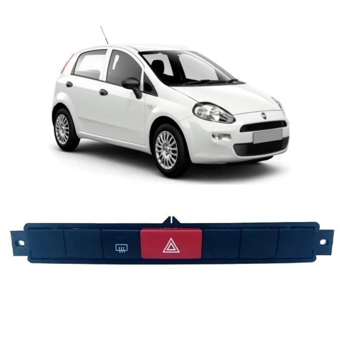 INTERRUPTOR PISCA ALERTA PUNTO-CONJUNTO PAINEL  BT170000000 em Oferta na Shopee