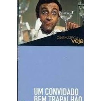 Cinemateca Veja - um Convidado bem Trapalhão autor Abril