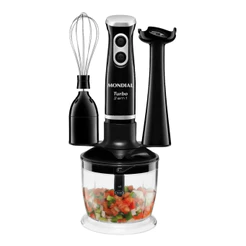 Mixer Turbo Mondial M-14 3 em 1 Potencia 350w 60Hz