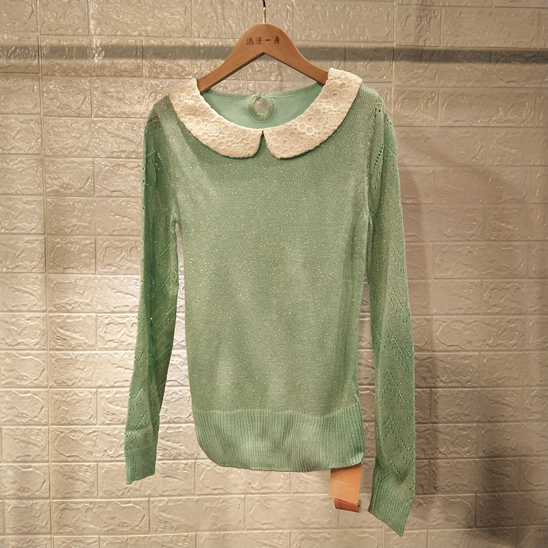 Atraente outono inverno feminino pulôver camisola camisola de manga comprida camisola quente gola de boneca magro-ajuste