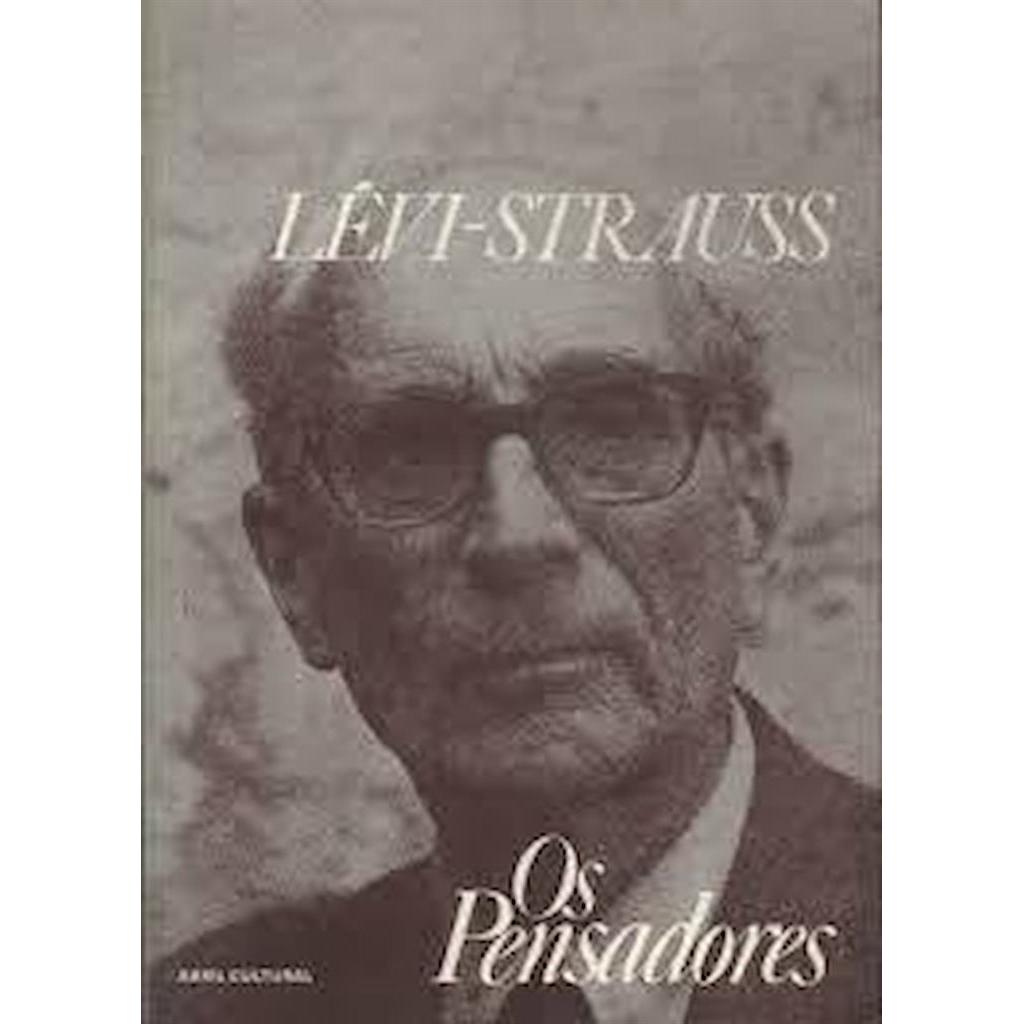 OS PENSADORES LÉVI-STRAUSS autor LÉVI-STRAUSS